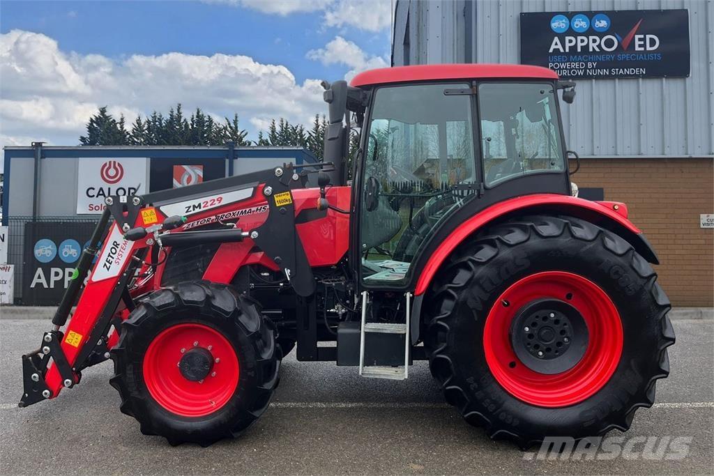 Zetor PROXIMA Трактори