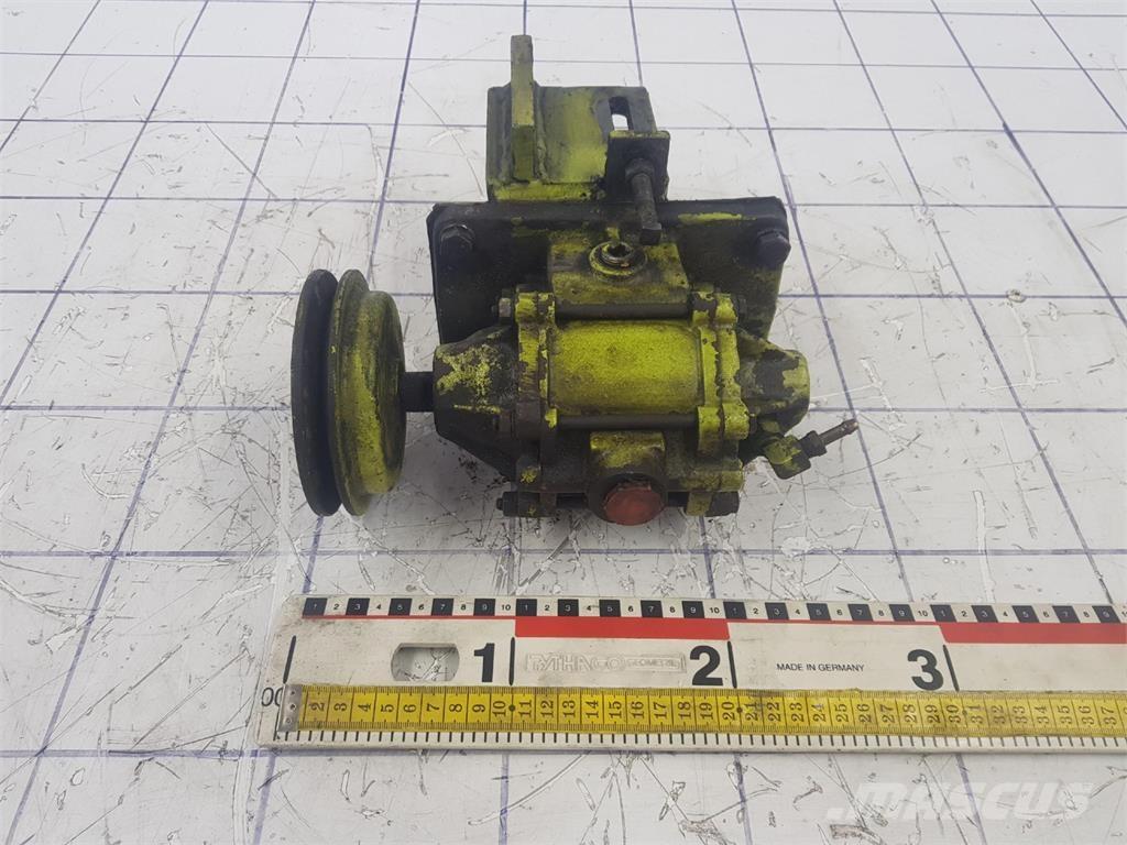  Bendix Convag pump Части и оборудване за кранове
