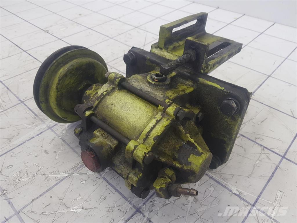  Bendix Convag pump Части и оборудване за кранове
