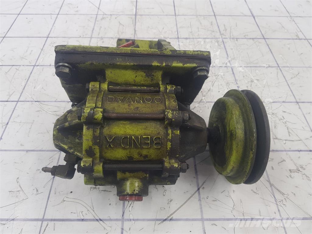  Bendix Convag pump Части и оборудване за кранове
