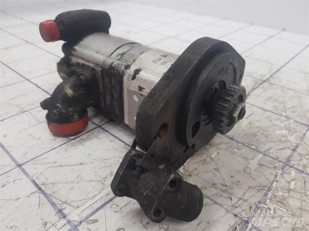 Bosch dual gear pump Части и оборудване за кранове

