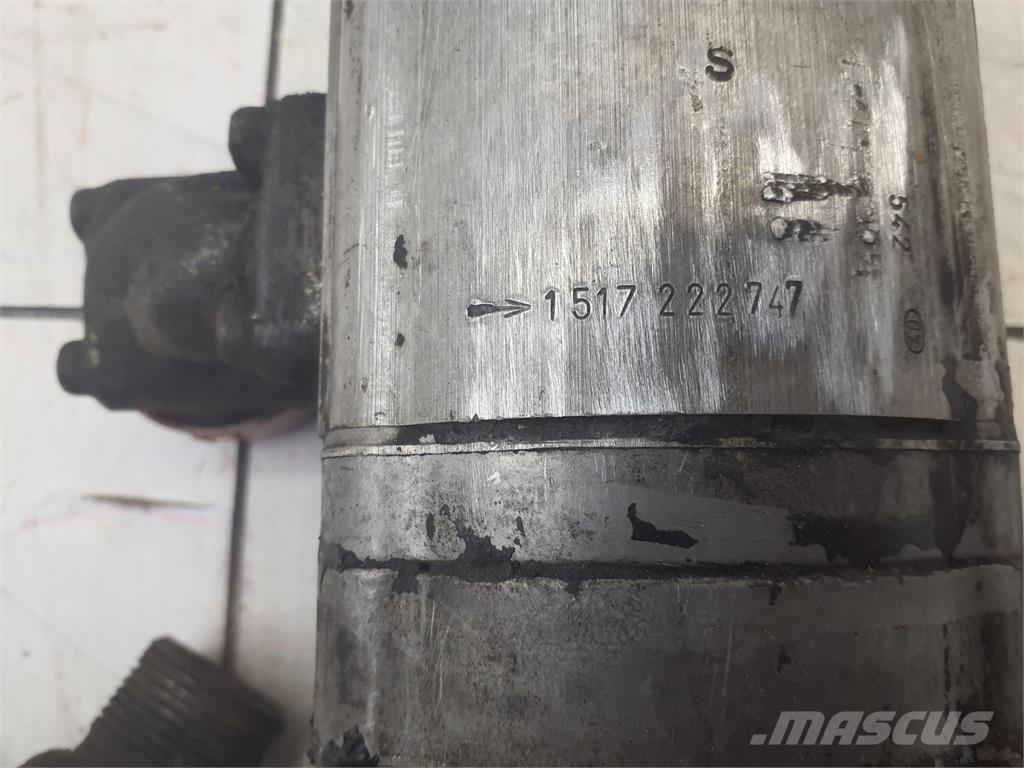 Bosch dual gear pump Части и оборудване за кранове
