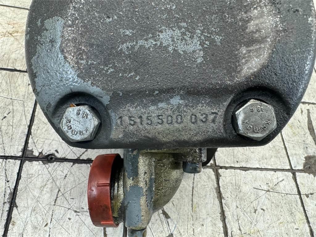 Bosch gear pump Части и оборудване за кранове
