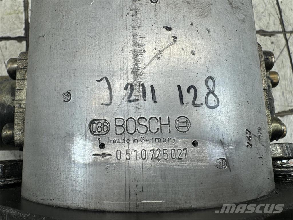 Bosch gear pump Части и оборудване за кранове
