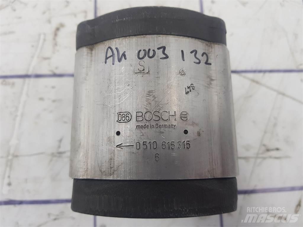 Bosch gear pump Части и оборудване за кранове
