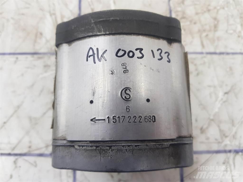 Bosch gear pump Части и оборудване за кранове
