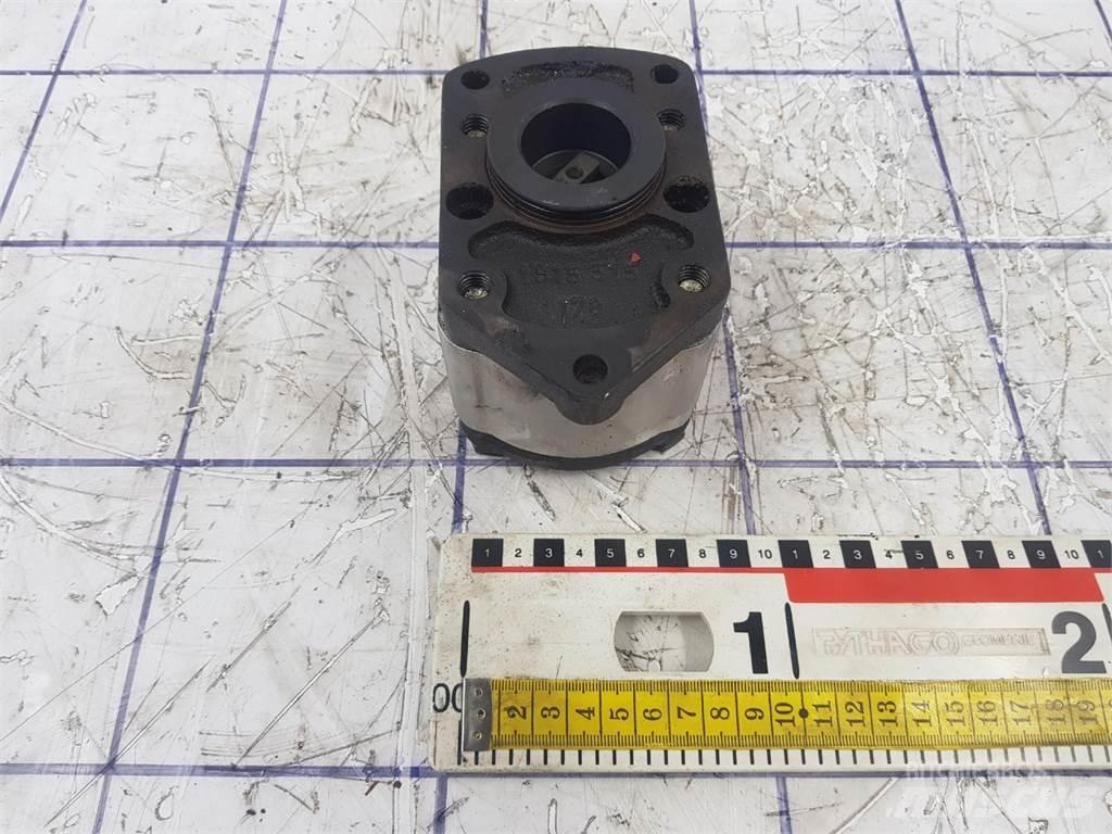 Bosch gear pump Части и оборудване за кранове
