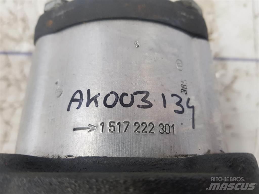Bosch gear pump Части и оборудване за кранове
