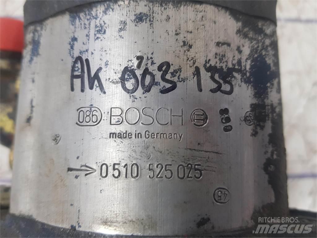 Bosch gear pump Части и оборудване за кранове
