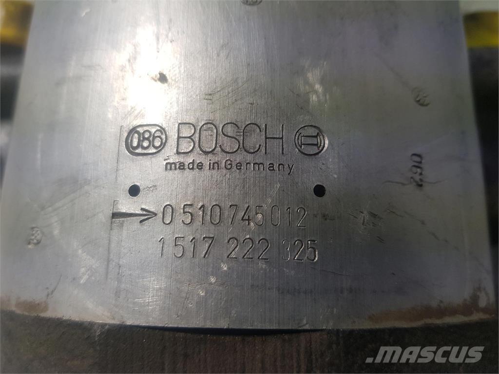 Bosch gear pump Части и оборудване за кранове
