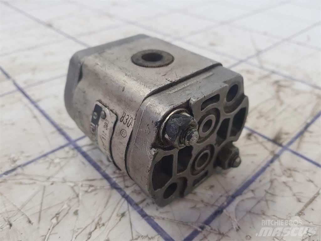 Bosch gear pump Части и оборудване за кранове
