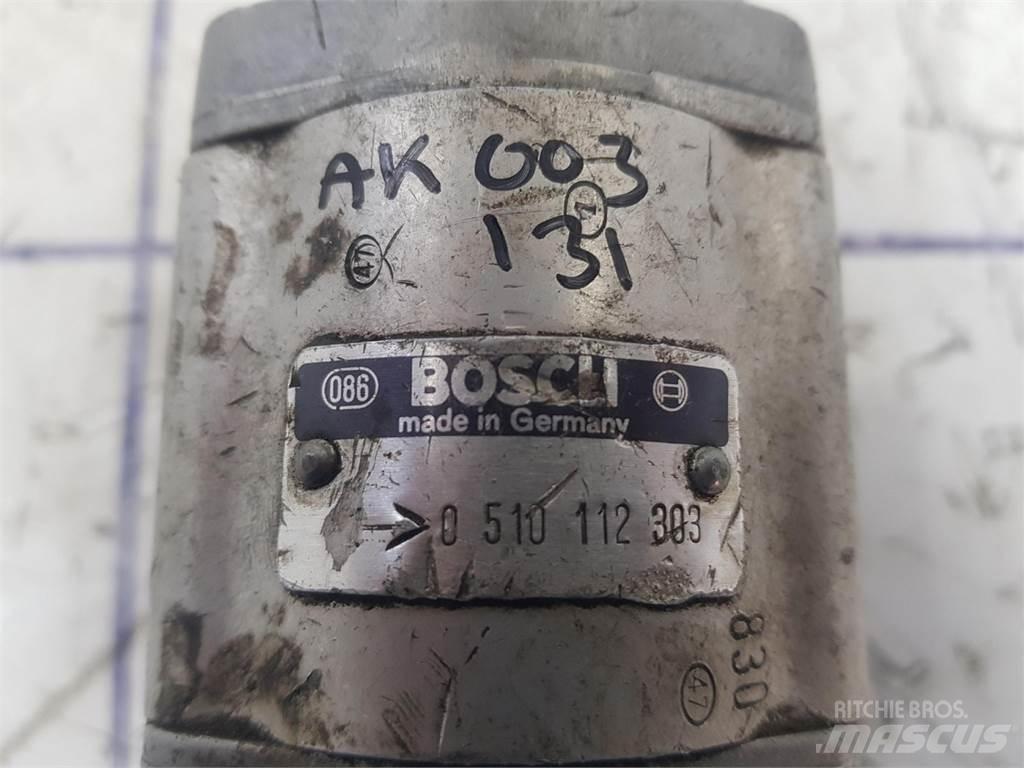 Bosch gear pump Части и оборудване за кранове
