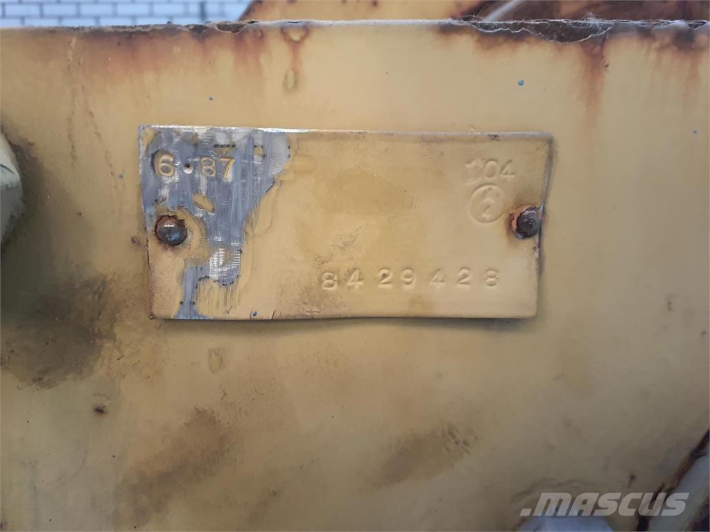 Coles AT 633 winch Части и оборудване за кранове

