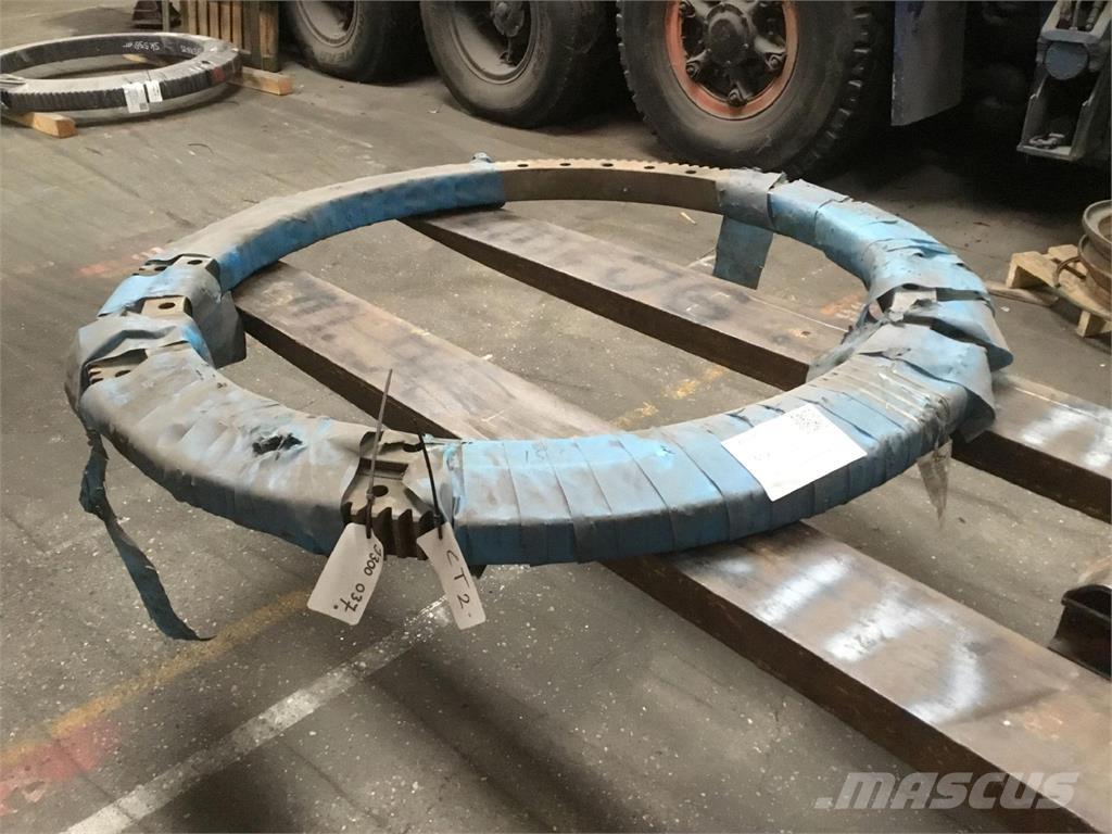  CT 2 slew ring Части и оборудване за кранове

