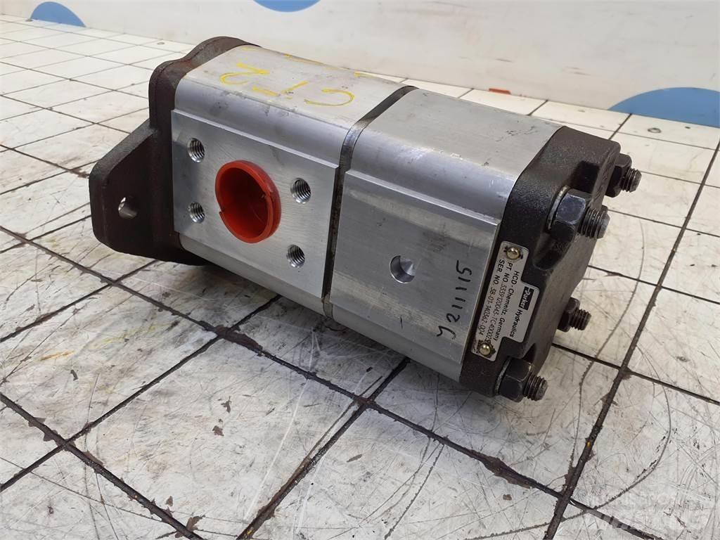  CT2 Dual gear pump Части и оборудване за кранове
