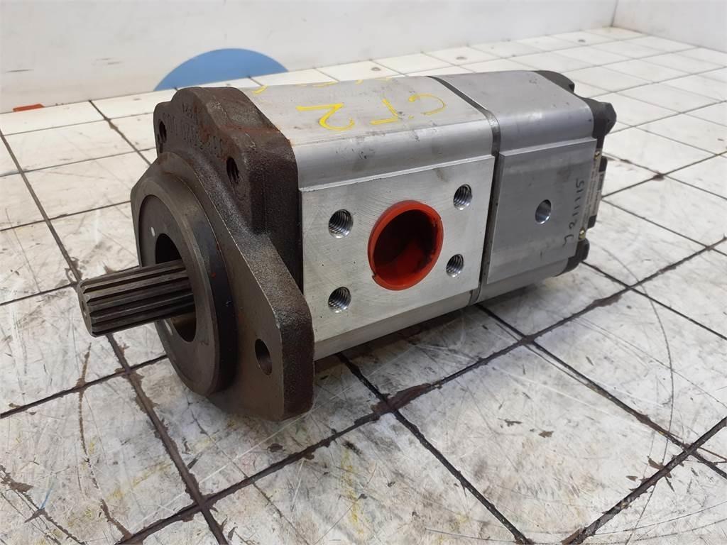  CT2 Dual gear pump Части и оборудване за кранове
