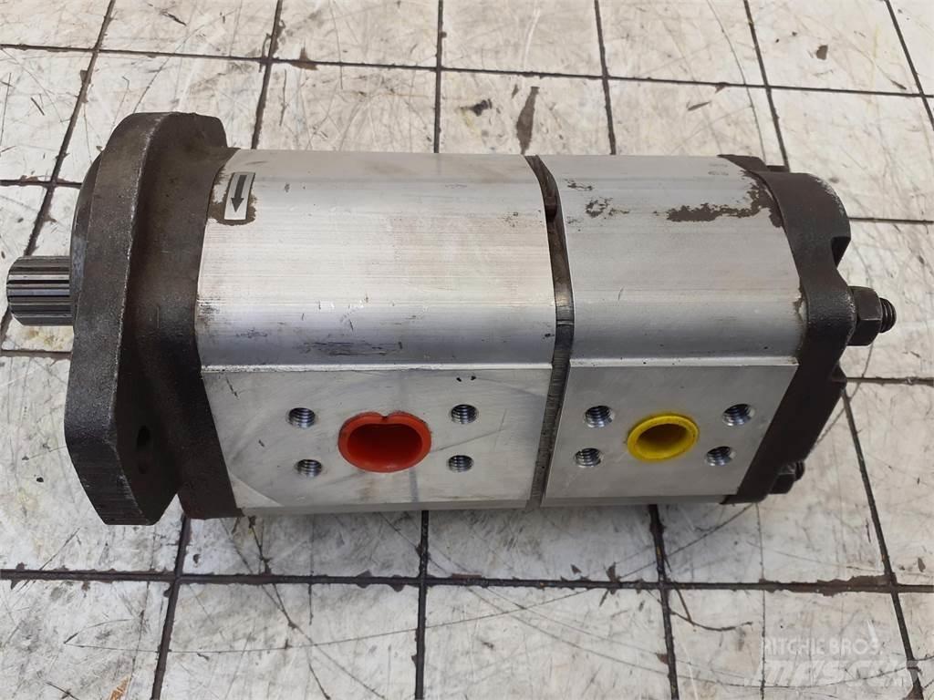  CT2 Dual gear pump Части и оборудване за кранове
