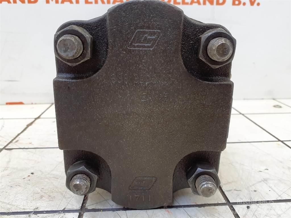  CT2 Dual gear pump Части и оборудване за кранове
