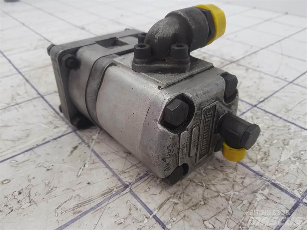  Duplomatic gear pump Части и оборудване за кранове
