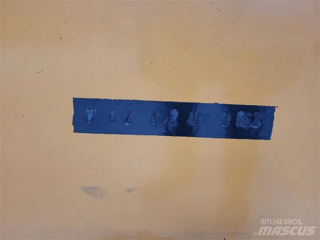 Faun ATF 45-3 winch Части и оборудване за кранове
