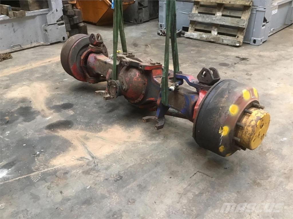 Faun RTF 45 axle 2 Оси
