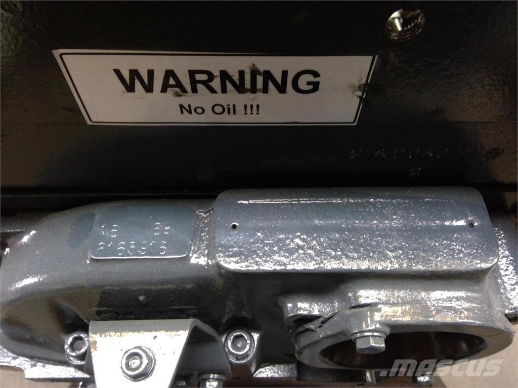 Faun RTF 50 engine Двигатели