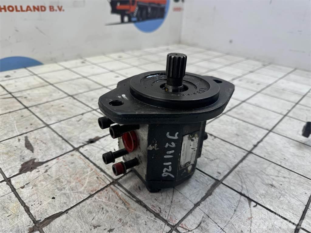  Gear pump Части и оборудване за кранове
