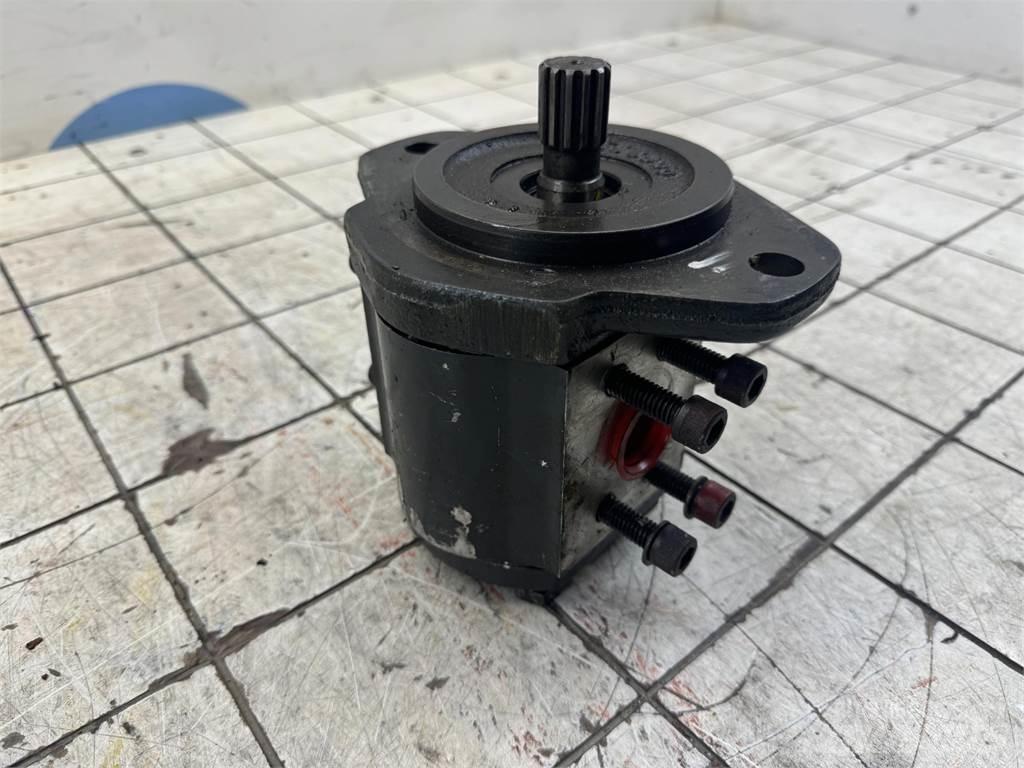  Gear pump Части и оборудване за кранове
