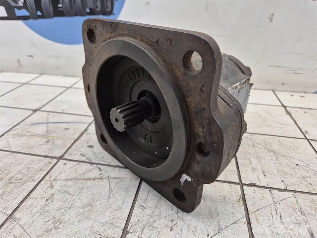  Gear pump Части и оборудване за кранове
