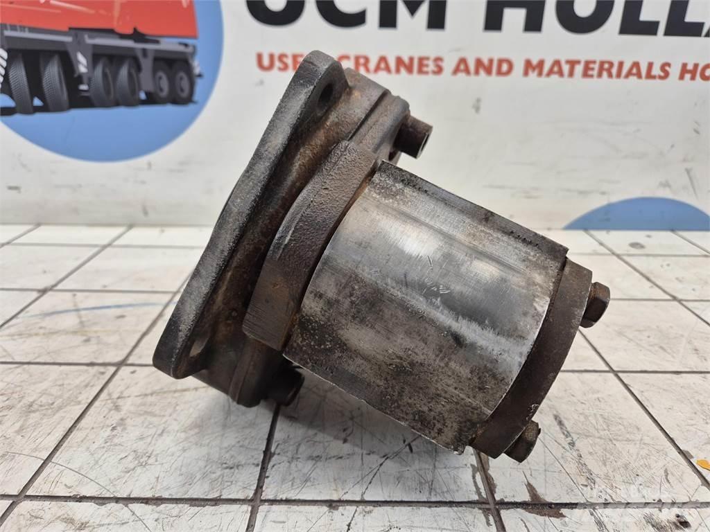  Gear pump Части и оборудване за кранове
