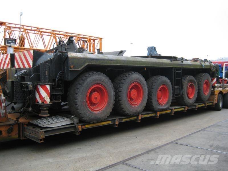 Gottwald AMK 86-52 Всъдеходни кранове