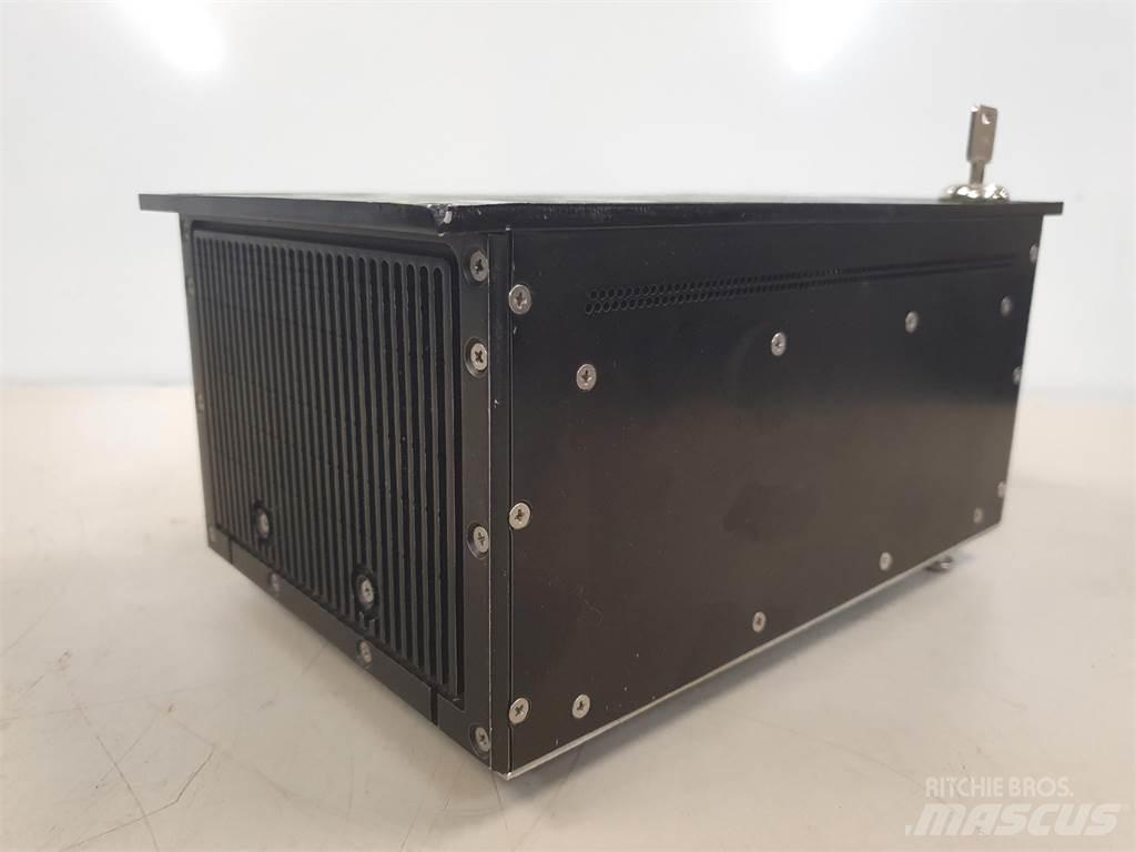 Grove EKS 3 LMB Части и оборудване за кранове
