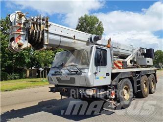 Grove GMK 3055 Всъдеходни кранове