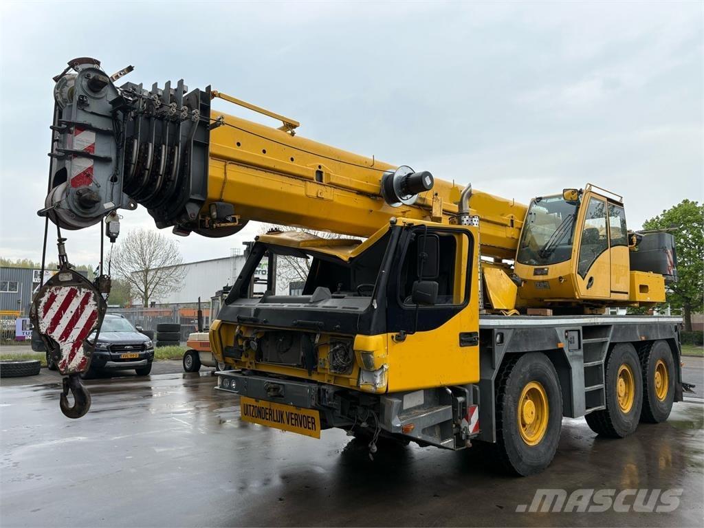Grove GMK 3055 Всъдеходни кранове