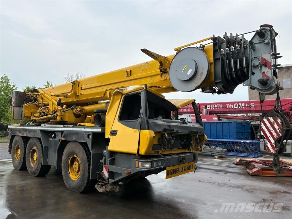 Grove GMK 3055 Всъдеходни кранове