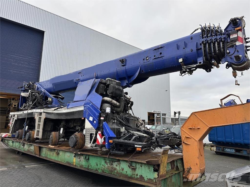 Grove GMK 4090 Всъдеходни кранове