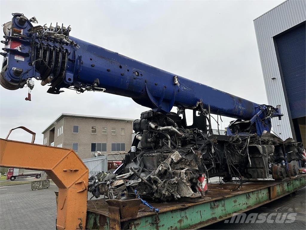 Grove GMK 4090 Всъдеходни кранове