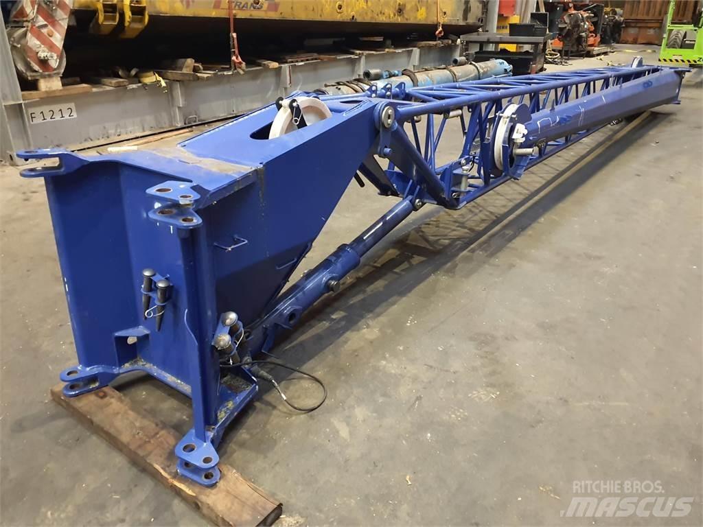 Grove GMK 4090 jib Части и оборудване за кранове
