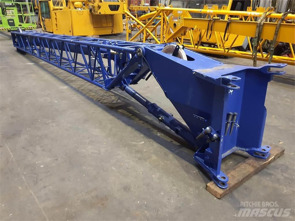 Grove GMK 4090 jib Части и оборудване за кранове
