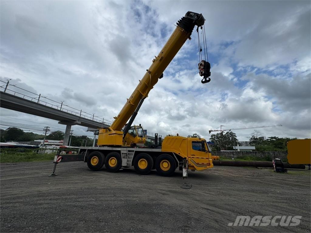 Grove GMK 4100 L Всъдеходни кранове