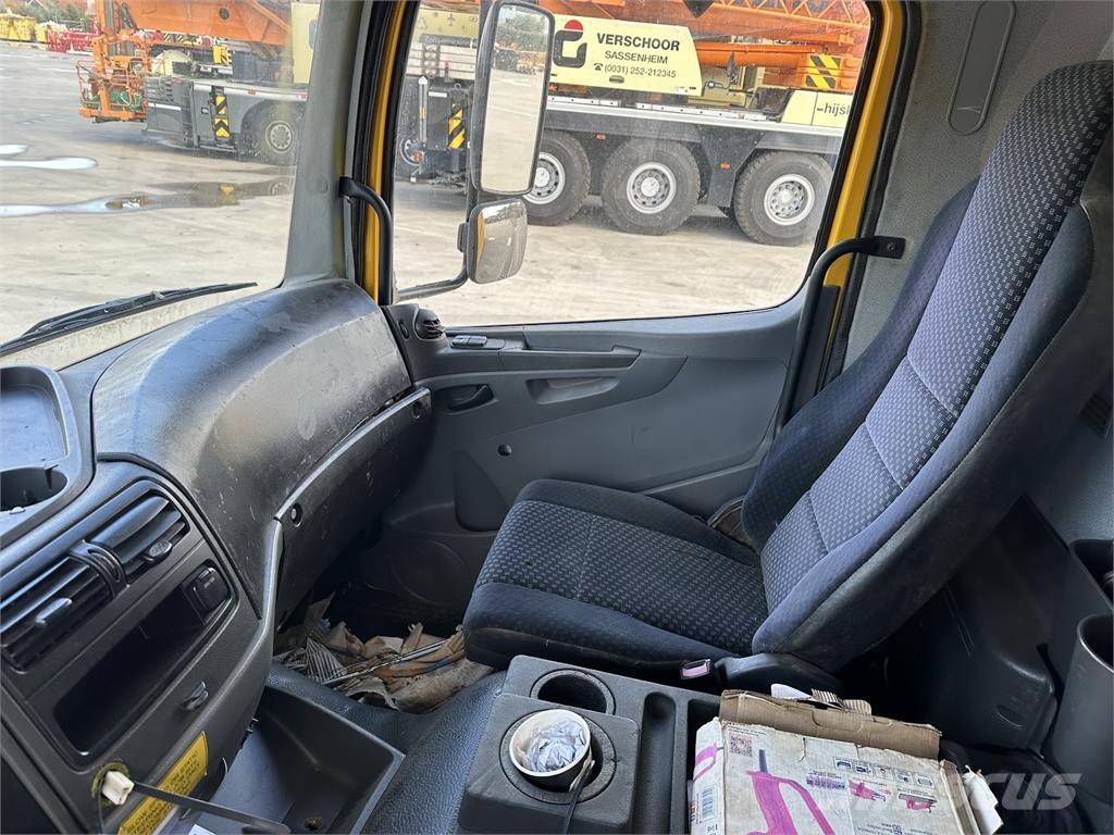 Grove GMK 4100 L Всъдеходни кранове