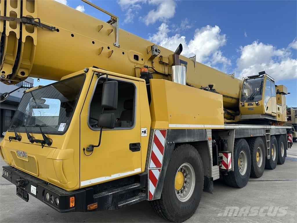Grove GMK 5220 Всъдеходни кранове