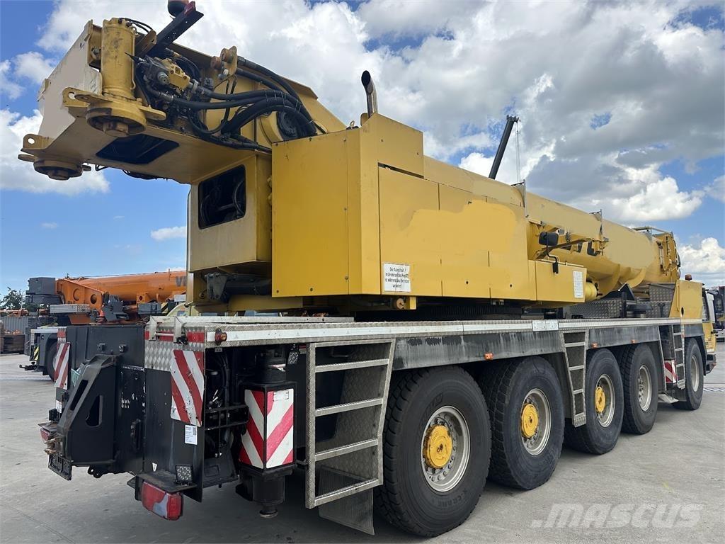 Grove GMK 5220 Всъдеходни кранове
