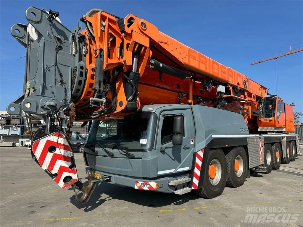 Grove GMK 6400 Всъдеходни кранове