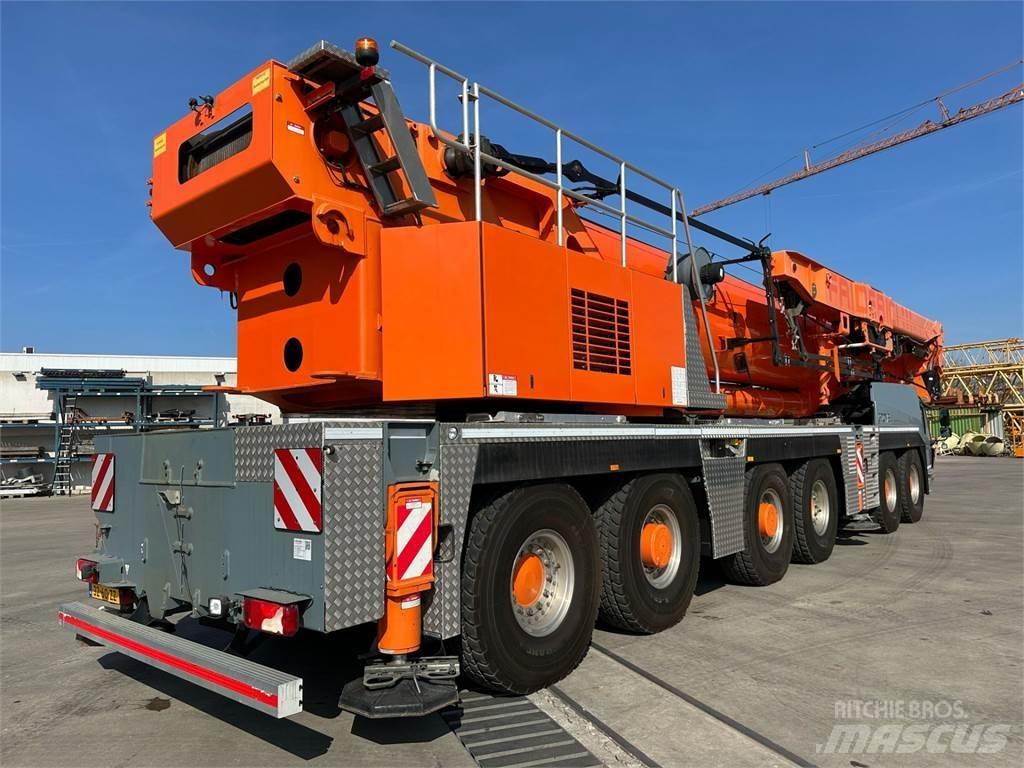 Grove GMK 6400 Всъдеходни кранове
