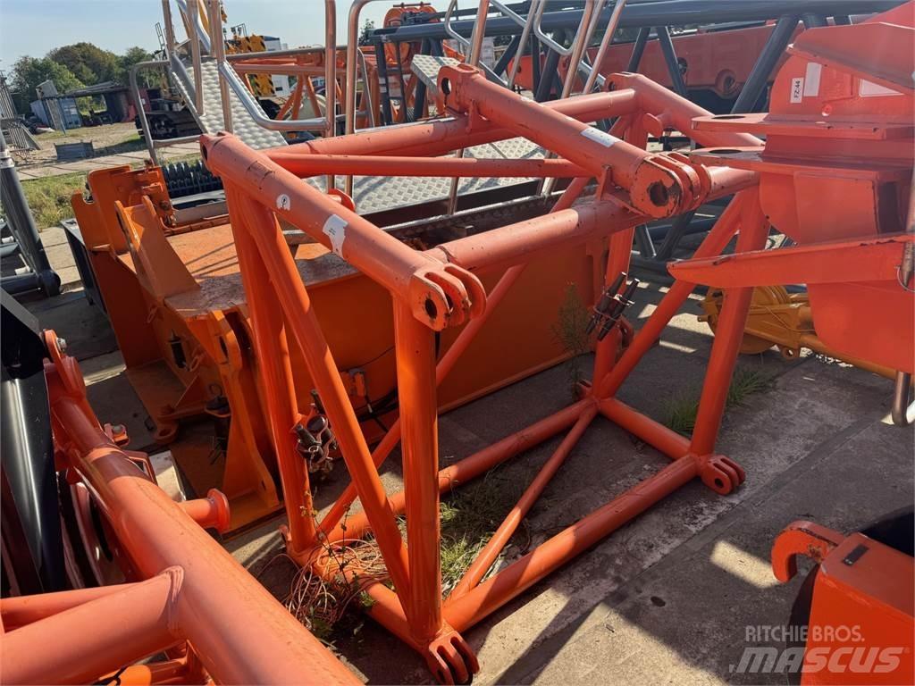 Grove GMK 6400 Всъдеходни кранове