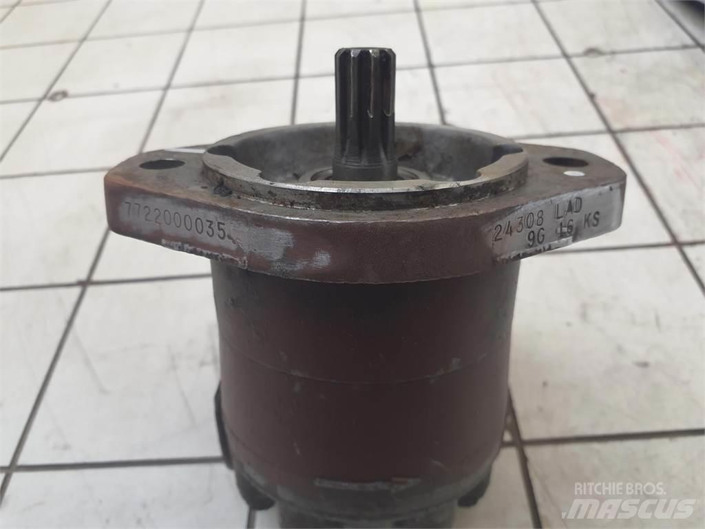 Grove steering pump Части и оборудване за кранове
