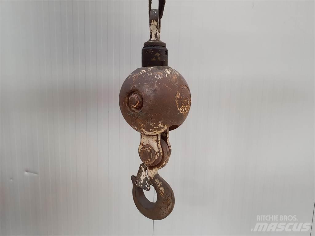  Hookball Части и оборудване за кранове
