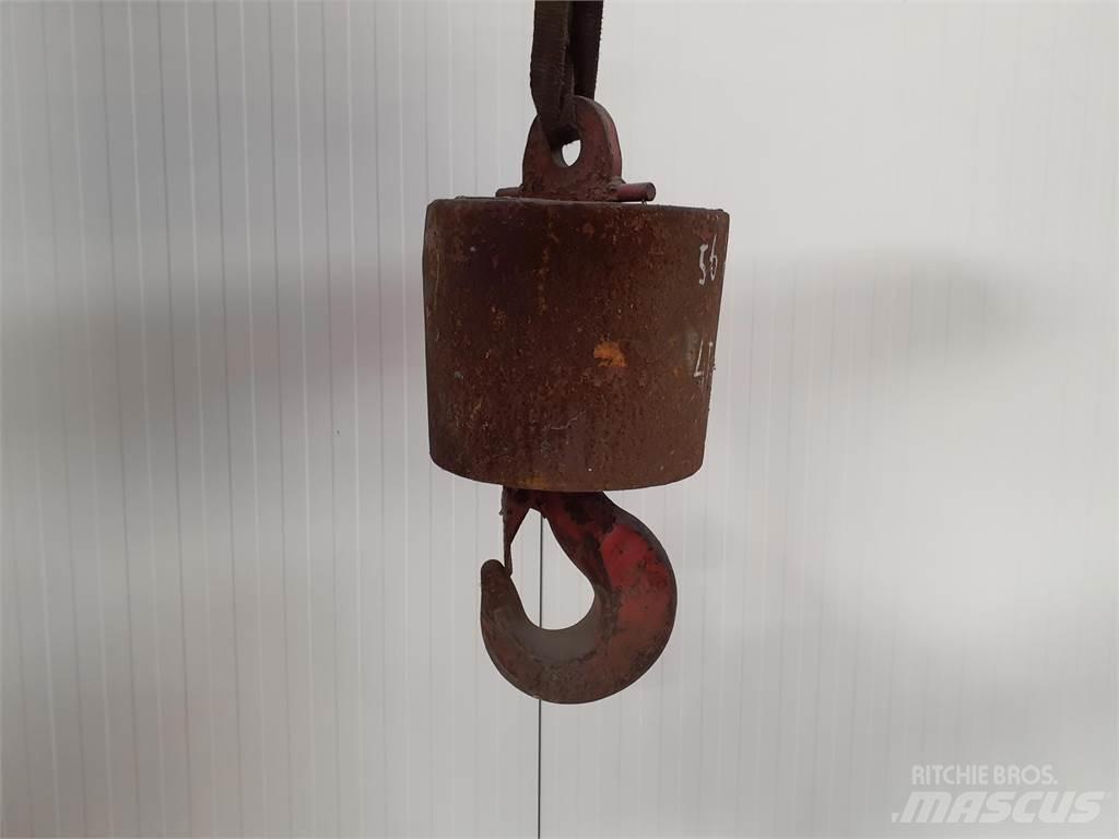  Hookball 4T Части и оборудване за кранове
