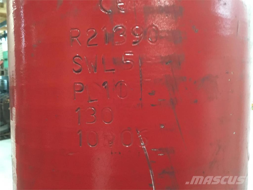  Hookball 5 ton Части и оборудване за кранове
